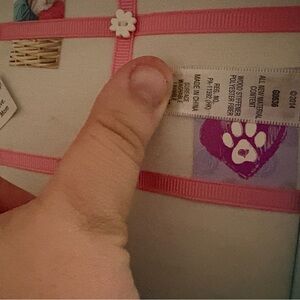 American Girl doll bed